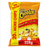 Cheetos Crunchy Flamin Hot Puffed Corn 228 g