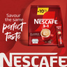 Nescafe 3in1 Coffee Instant Mix 40 x 20 g