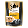 Sheba With Tuna Pumpkin & Carrot In Gravy Fine Foods For Cats 12 x 70 g