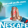 Nescafe Cappuccino Drink 225 ml