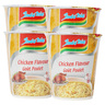 Indomie Chicken Flavour Cup Noodles Value Pack 4 x 60 g