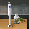 Braun Multi Quick Hand Blender, 450W, White, MQ10.201M