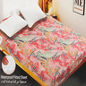 Maple Leaf Home Waterproof Fitted Sheet 200 x 200 + 30cm Assorted Colours