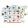 The Learning Journey Match It! Dinosaur Bingo, Assorted, 180617