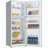 Nikai Double Door Refrigerator, 338L, Dark Inox, NRF510FSS