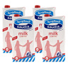 Saudia UHT Low Fat Milk 1 Litre