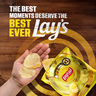 Lay's Salted Chips 12 x 21 g