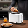 Braun 2 Slice Toaster, 900W, White, HT1010WH