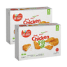 Al Ain Zing Chicken Fillet Value Pack 2 x  400 g