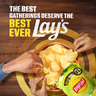 Lay's Salt & Vinegar Potato Chips 204 g