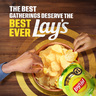 Lay's Salt & Vinegar Potato Chips 45 g