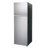 Haier Double Door Refrigerator, 280L Net Capacity, Dazzling Silver, HRF-295NS