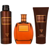 Guess by Marciano Eau De Toilette 100 ml + 226ml Body Spray + Shawer Gel Douche 200ml Gift Set For Men