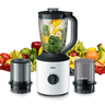 Braun Jug Blender, 800W, White, JB3123WH