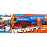 X-Shot Insanity, Mad Mega Barrel with 72 Darts, XS-36609