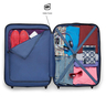 American Tourister Ellipso 4 Spinner Wheel Hard Trolley, 68 cm, Navy