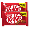 Nestle KitKat 2 Fingers Chocolate Value Pack 8 x 17.7 g 2 pkt