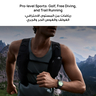 PRE-ORDER Huawei GT 5 Pro Smartwatch, Vili Black Strap + Freebuds 5i Bundle