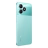 Realme C51 4G Smartphone, 6 GB RAM, 256 GB Storage, Mint Green