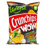 Lorenz Jalapeno & Cream Cheese Wow Crunchips 80 g