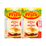 Frico Edam Cheese Slices Value Pack 2 x 150 g