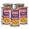 555 Tuna Assorted Value Pack 5 x 155 g