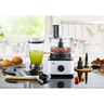 Braun Food Processor, 750W, White, FP0132WH