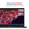 Apple 16" Macbook Pro, Liquid Retina XDR Display, Apple M4 Pro chip with 14‑core CPU and 20‑core GPU, 24 GB RAM, 512 GB SSD, macOS Sequoia, English/Arabic Keyboard, Space Black