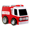 Little Tikes Crazy Fast Cars 2-Pack Responders, Fire Truck & Ambulance, 2 pcs, LIT-659461