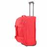 Giordano Boat Shape Trolley 41105 23inch Red