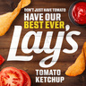 Lay's Tomato Ketchup Potato Chips 12 g