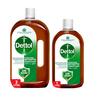 Dettol Anti Bacterial Antiseptic Disinfectant Original Value Pack 2 Litres + 1 Litre