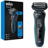 Braun Series 5 Wet & Dry Shaver, Blue, 51-B1000s