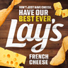 Lay's French Cheese Potato Chips 12 g