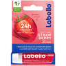 Labello Lip Balm Moisturising Lip Care Strawberry Shine 4.8 g