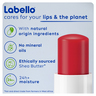 Labello Lip Balm Moisturising Lip Care Strawberry Shine Value Pack 2 x 4.8 g