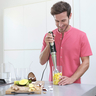 Braun Multi Quick Hand Blender, 1200W, Black, MQ9187XLI