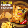 Lay's French Cheese Potato Chips 12 g