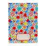 Sadaf Notebook Hard Cover Square Line 100 Sheets