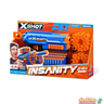 X-Shot Insanity Manic with 24 Darts, XS-36603