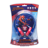 SMD Marvel Spiderman Padded Bluetooth Wireless Stereo Headphones, Red, MV-9938-SM