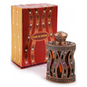 Al Haramain Musk Al Ghazal Concentrated Perfume Oil, 30 ml