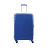 في آي بي كارل بلس حقيبة سفر صلبة 4 عجلات، 66 سم، أزرق