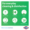 Clorox Disinfecting Wet Wipes Fresh Scent 75 pcs