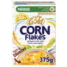 Nestle Gold Corn Flakes Breakfast Cereal 375 g