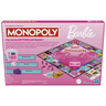 Hasbro Monopoly Barbie Edition Board Game, G0038