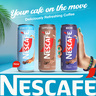 Nescafe Mocha Drink 225 ml