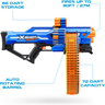 X-Shot Insanity, Mad Mega Barrel with 72 Darts, XS-36609