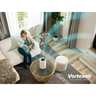 Levoit Smart Air Purifier, 35m² Room Coverage, White, Core 200S