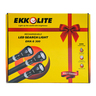 Ekkolite 3 in 1 Rechargeable Led Search Light, Ekk-S300